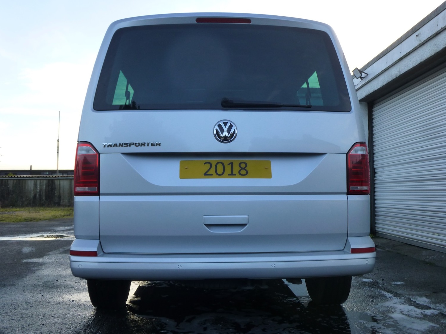 Used Volkswagen Transporter Shuttle 2019 for sale - 77258574: Photo 6