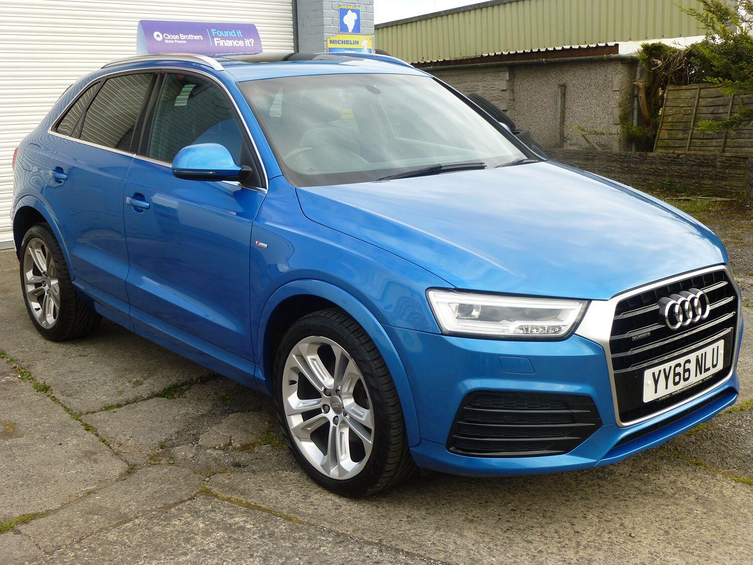 Used Audi Q3 2016 for sale - 77578416: Photo 2
