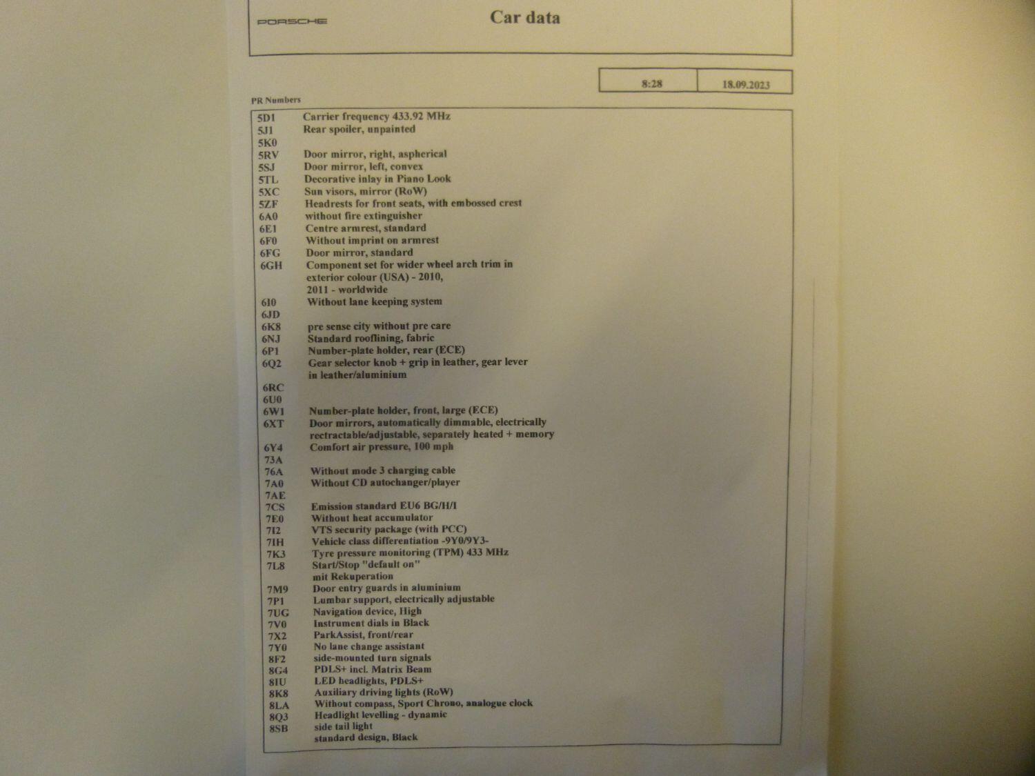 Used Porsche Cayenne 2019 for sale - 77578487: Photo 17