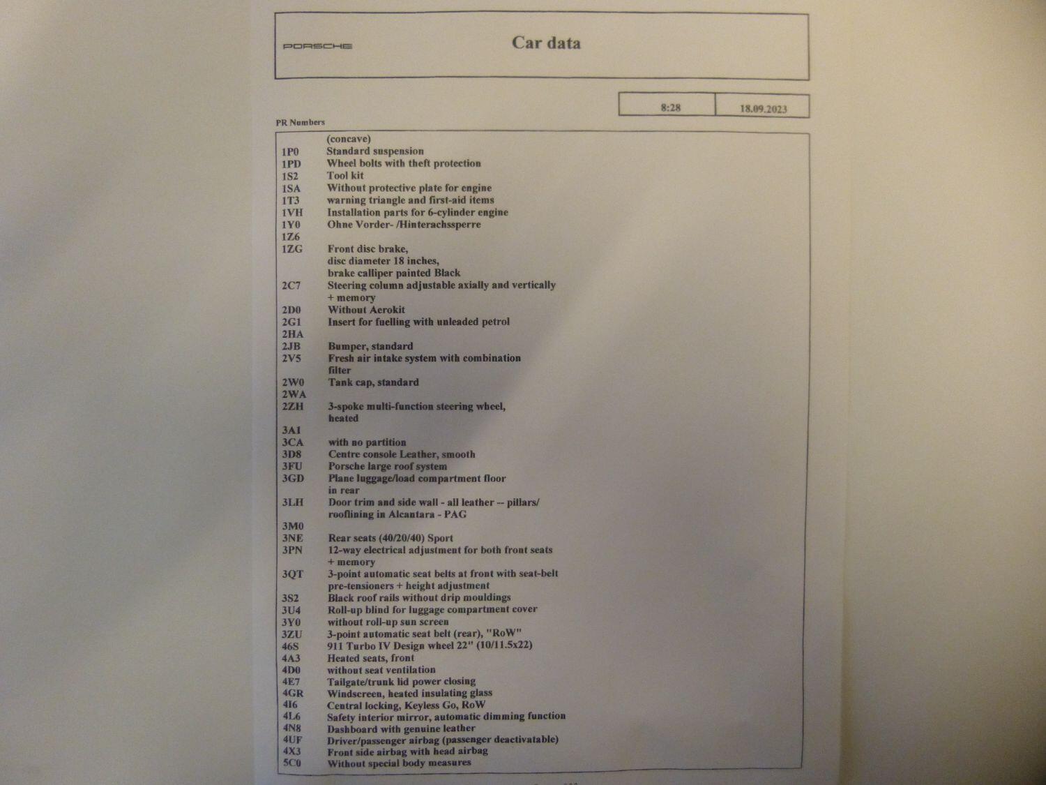 Used Porsche Cayenne 2019 for sale - 77578487: Photo 19