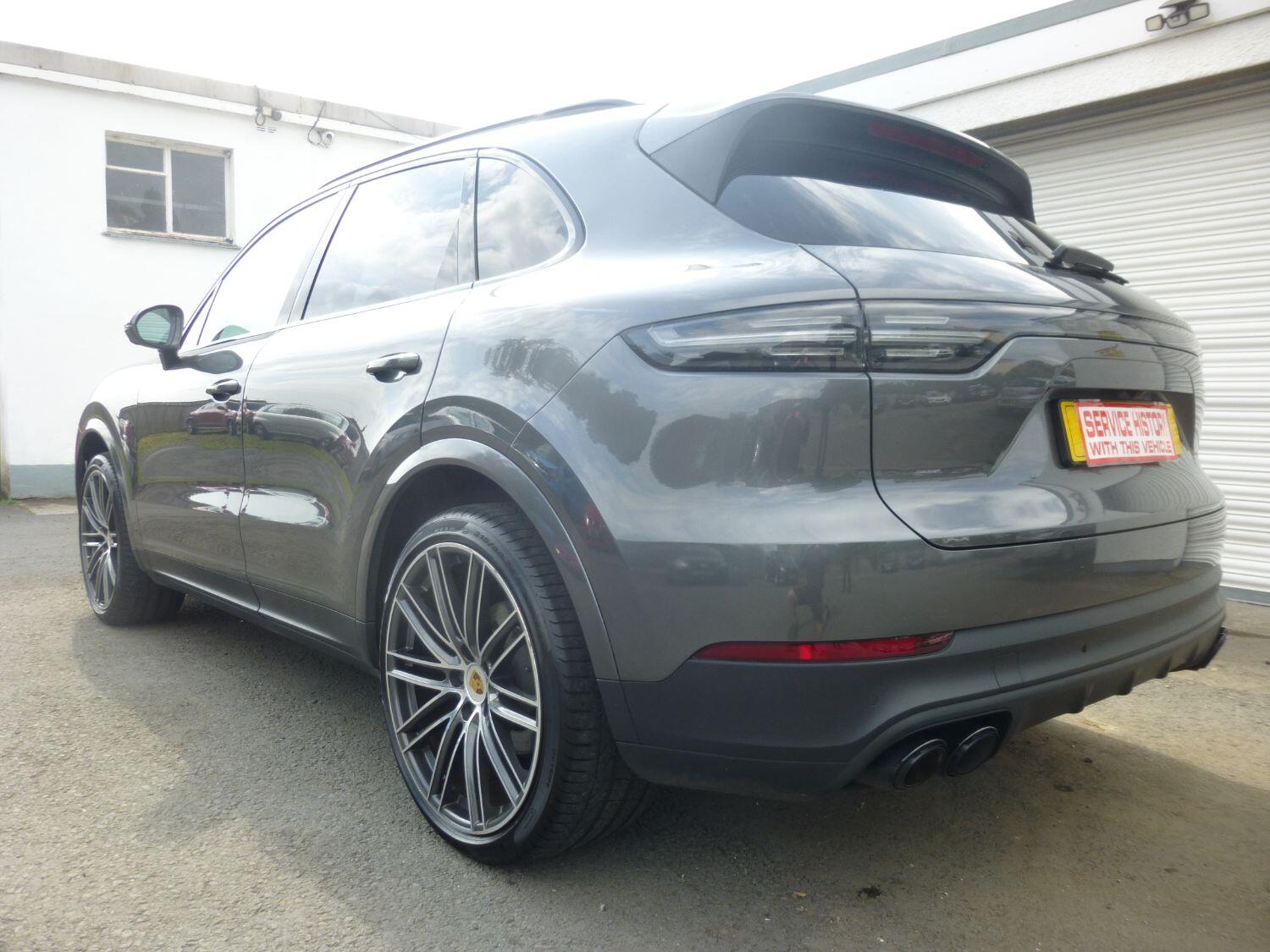Used Porsche Cayenne 2019 for sale - 77578487: Photo 4