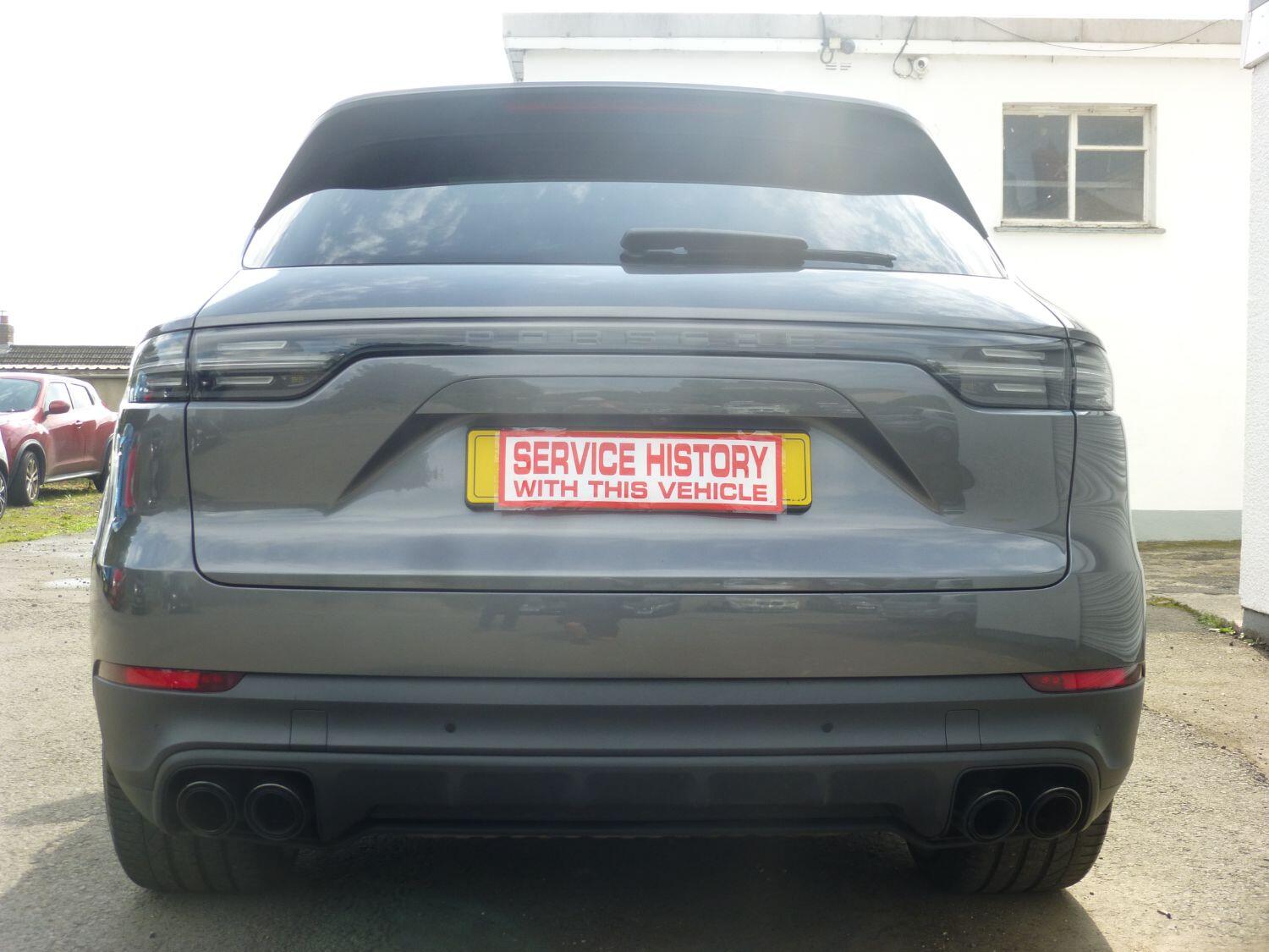 Used Porsche Cayenne 2019 for sale - 77578487: Photo 6