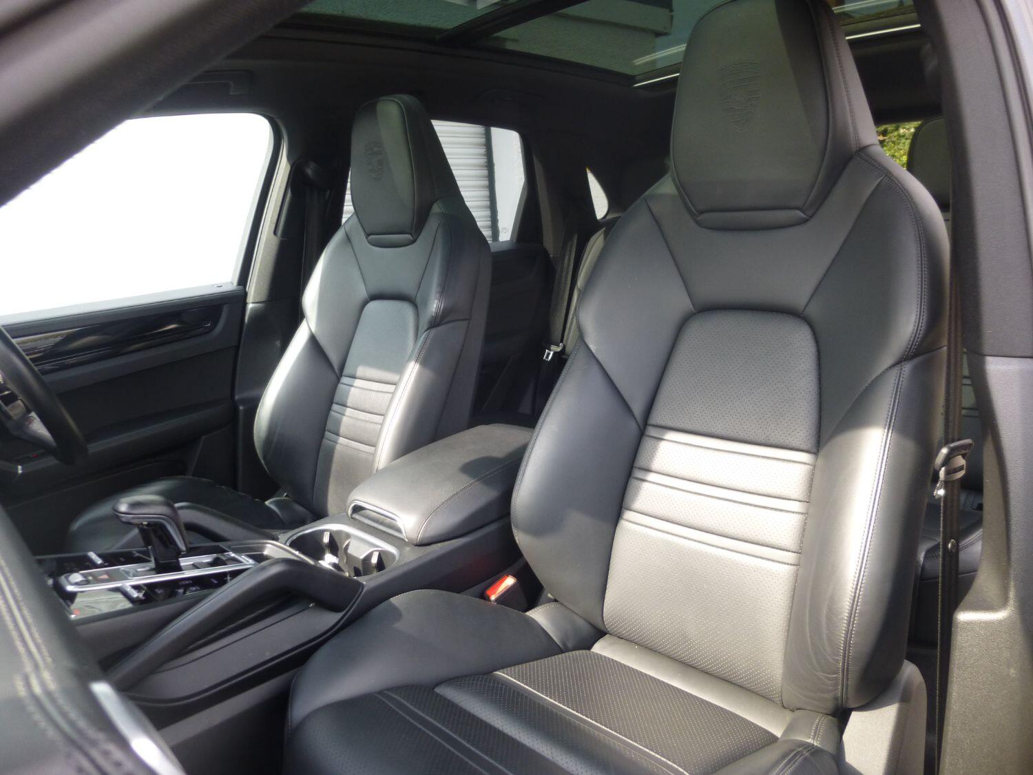 Used Porsche Cayenne 2019 for sale - 77578487: Photo 8