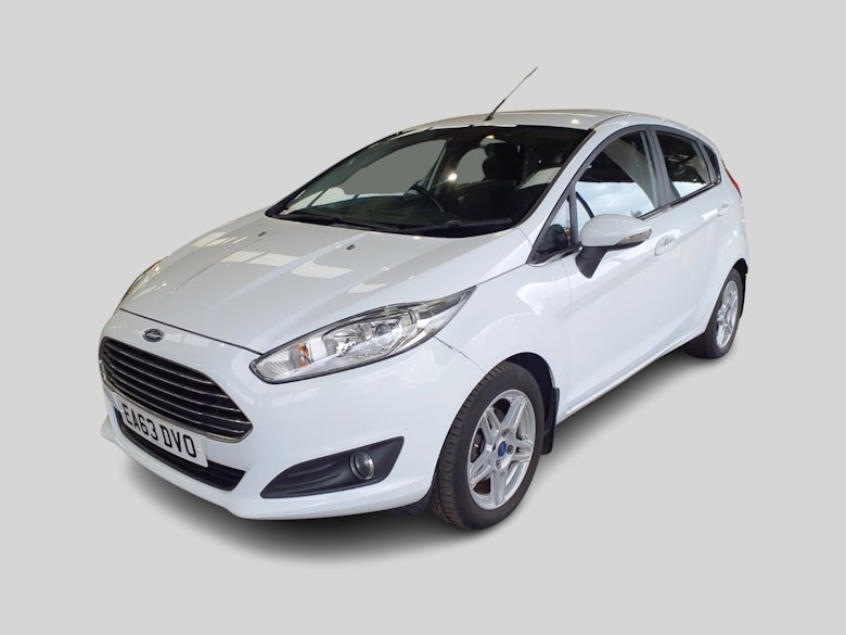 Used Ford Fiesta 2013 for sale - 76666084: Photo 1