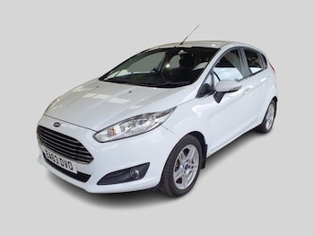 Used Ford Fiesta 2013 for sale - 76666084: Photo
