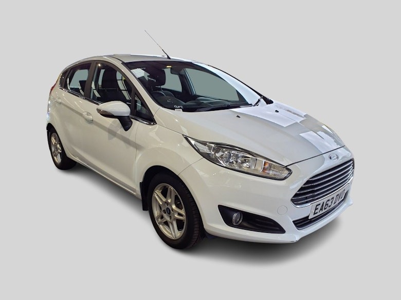 Used Ford Fiesta 2013 for sale - 76666084: Photo 2
