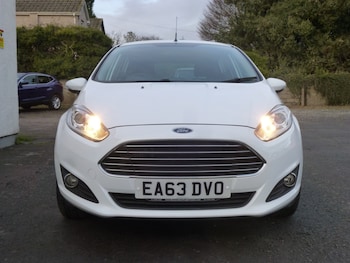 Used Ford Fiesta 2013 for sale - 76666084: Photo
