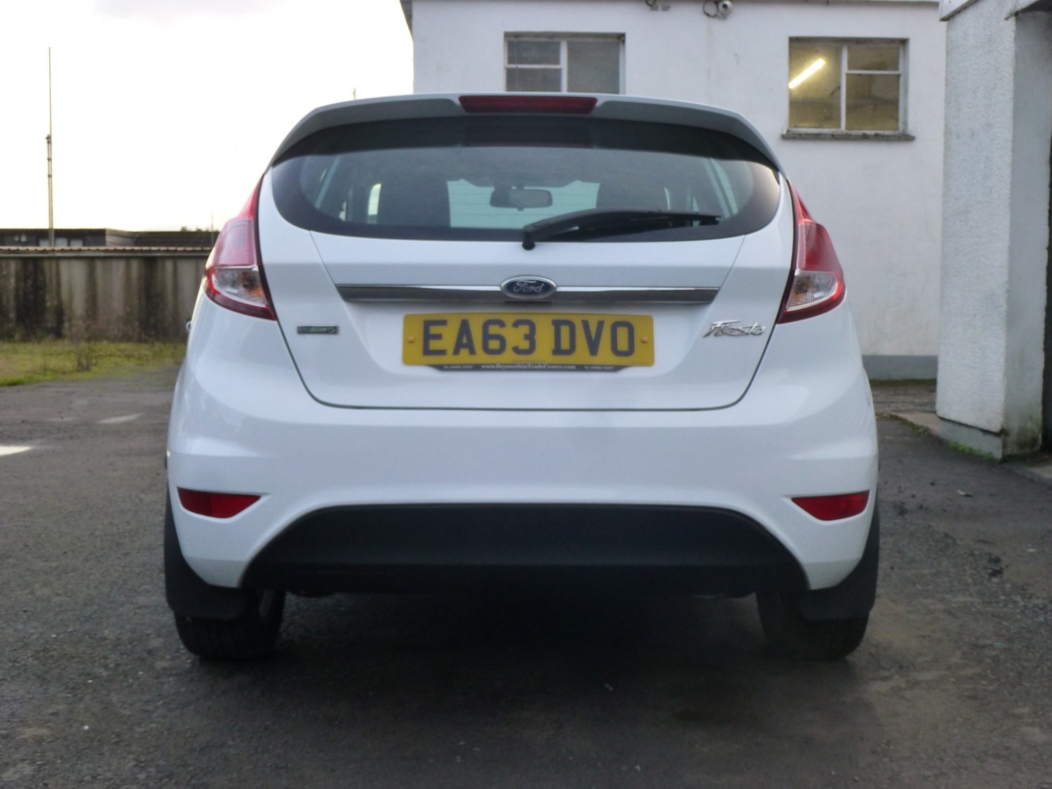 Used Ford Fiesta 2013 for sale - 76666084: Photo 7