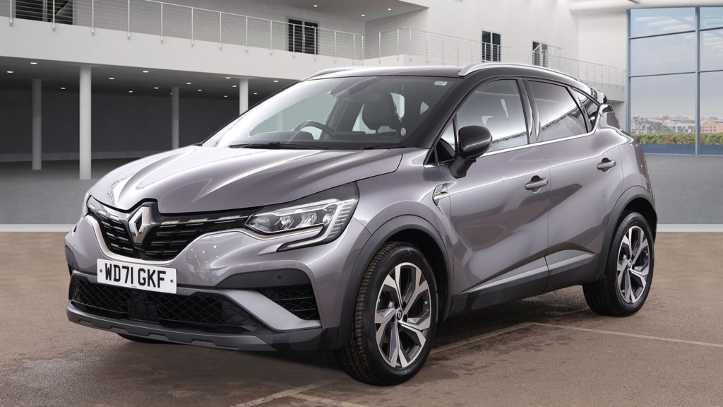Used Renault Captur 2022 for sale - 78060525: Photo 1