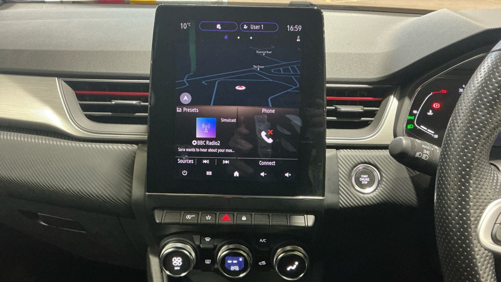 Used Renault Captur 2022 for sale - 78060525: Photo 10