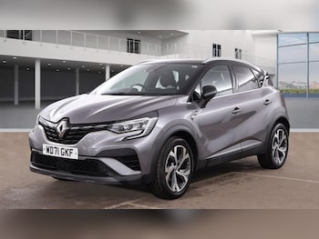 Used Renault Captur 2022 for sale - 78060525: Photo