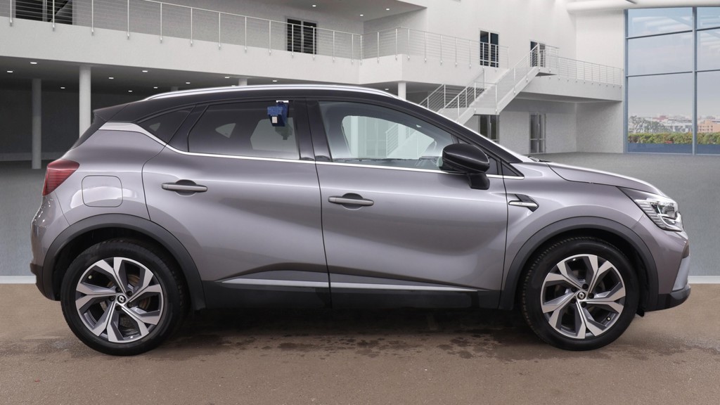 Used Renault Captur 2022 for sale - 78060525: Photo 2