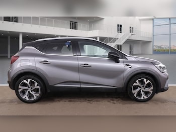 Used Renault Captur 2022 for sale - 78060525: Photo