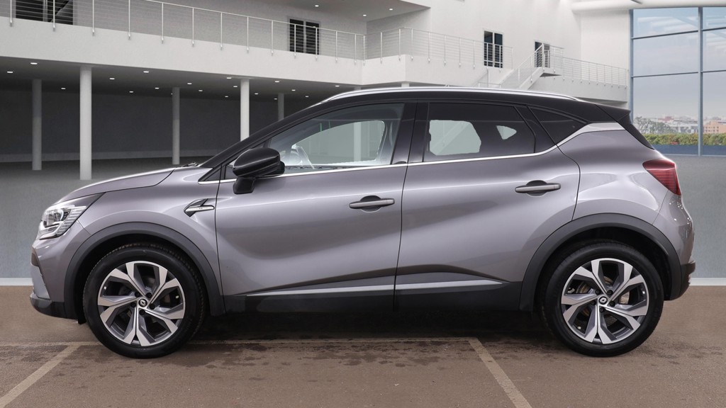 Used Renault Captur 2022 for sale - 78060525: Photo 3