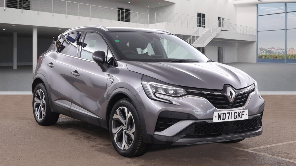 Used Renault Captur 2022 for sale - 78060525: Photo 4