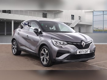 Used Renault Captur 2022 for sale - 78060525: Photo