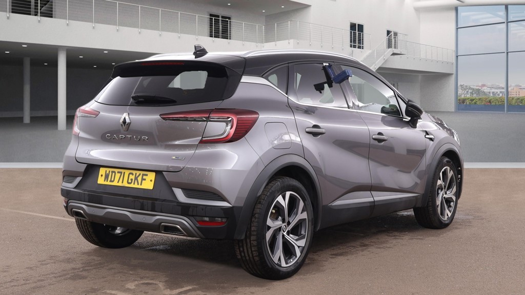 Used Renault Captur 2022 for sale - 78060525: Photo 5