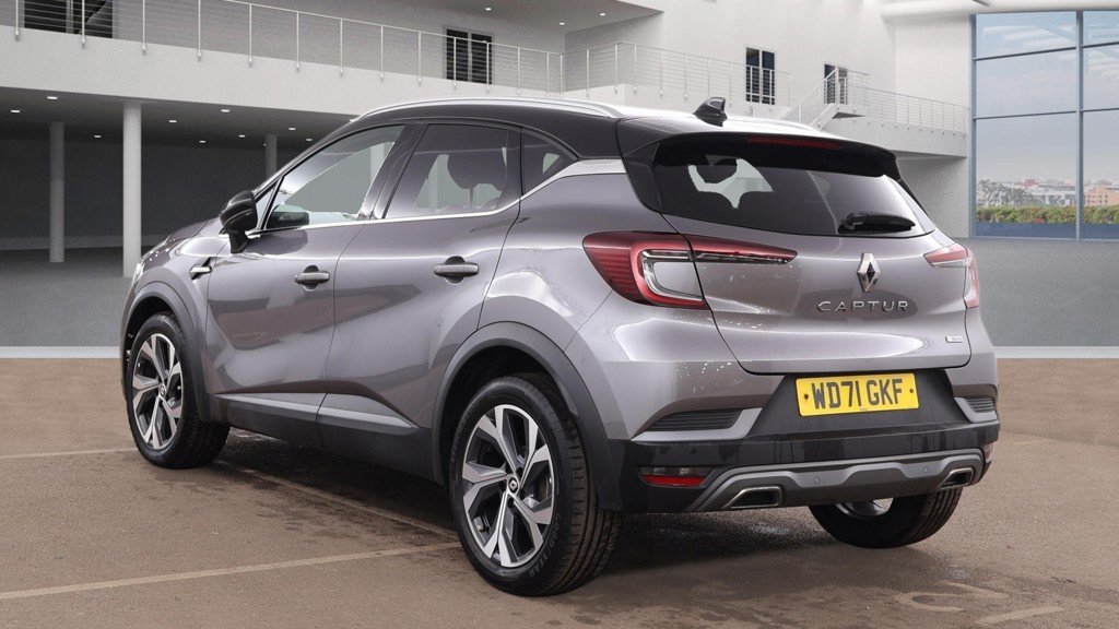 Used Renault Captur 2022 for sale - 78060525: Photo 6