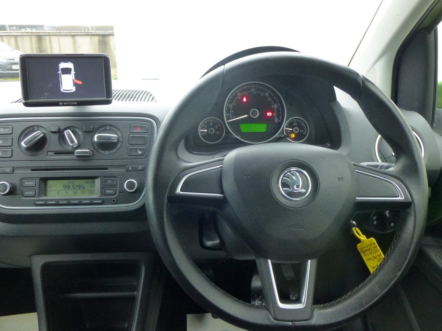 Used Skoda Citigo 2012 for sale - 77578425: Photo 10