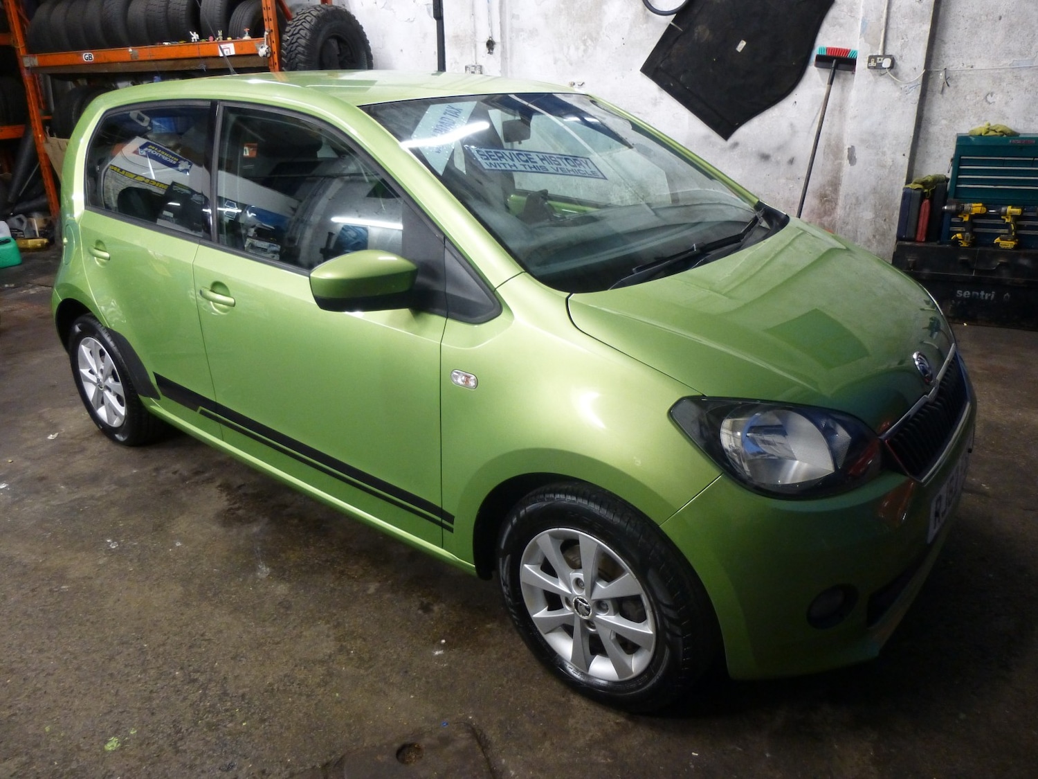 Used Skoda Citigo 2012 for sale - 77578425: Photo 2