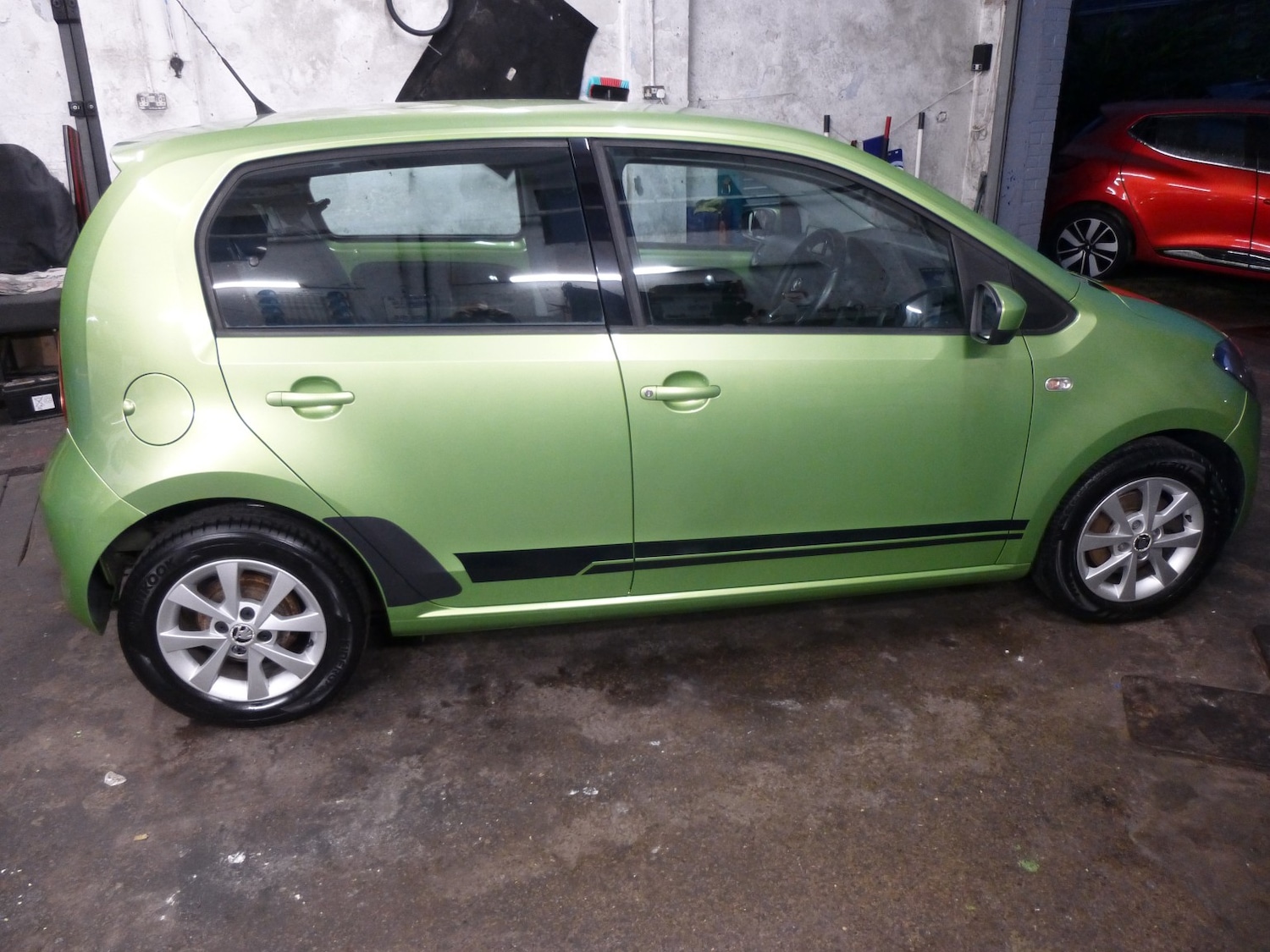 Used Skoda Citigo 2012 for sale - 77578425: Photo 4