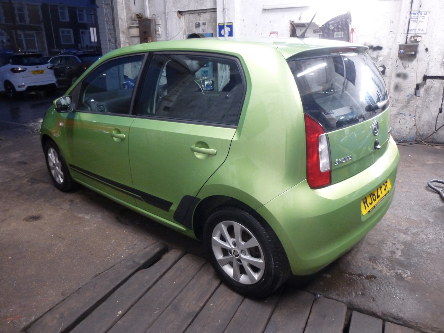 Used Skoda Citigo 2012 for sale - 77578425: Photo 5