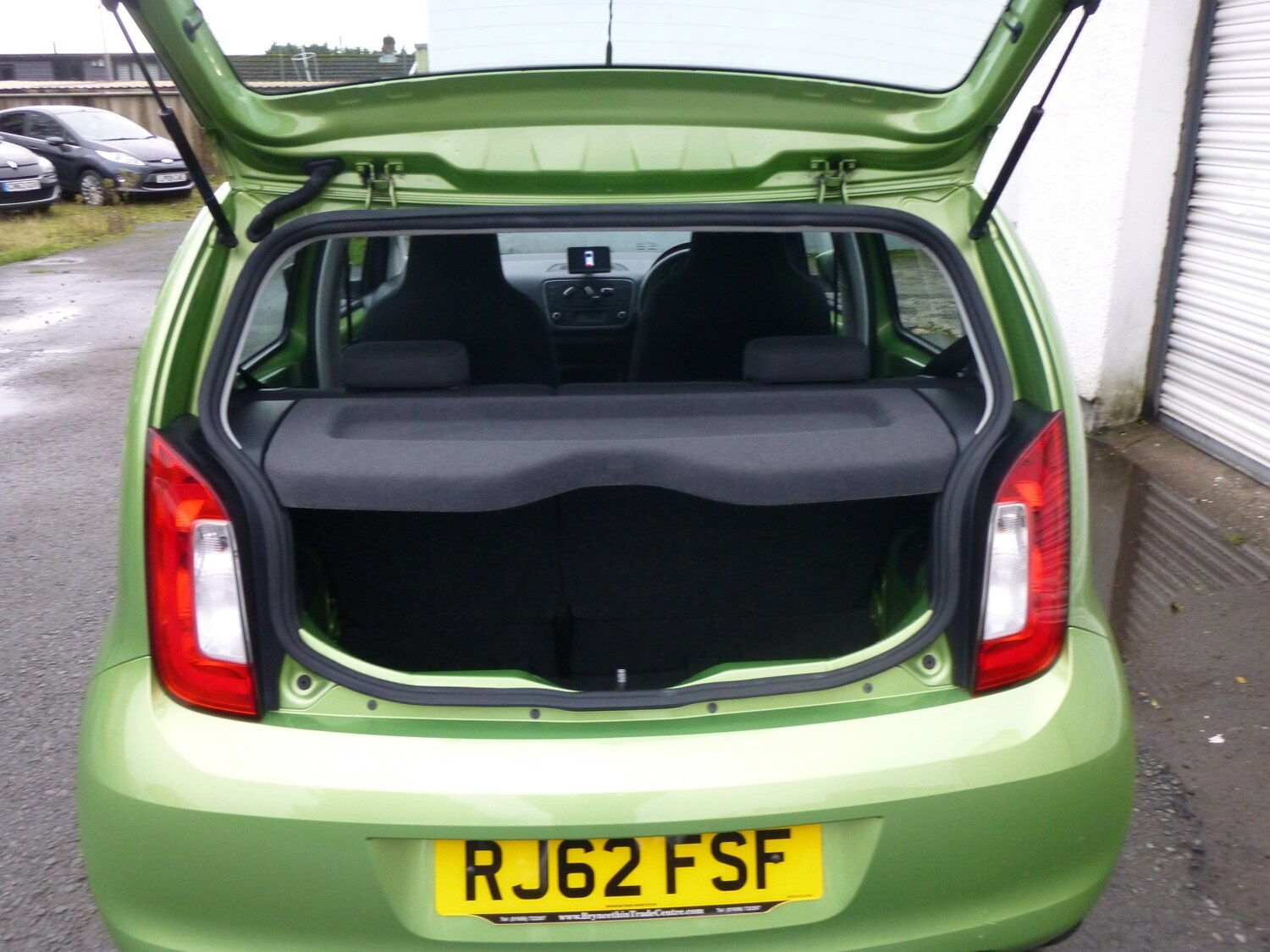 Used Skoda Citigo 2012 for sale - 77578425: Photo 7