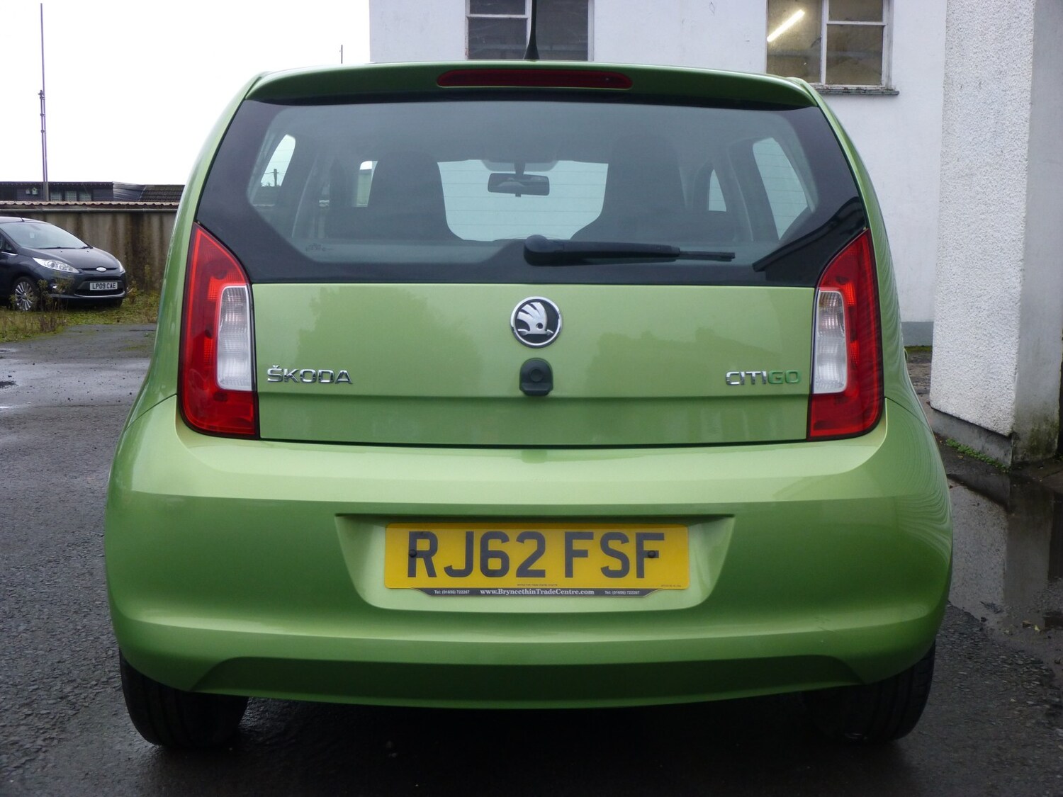 Used Skoda Citigo 2012 for sale - 77578425: Photo 9