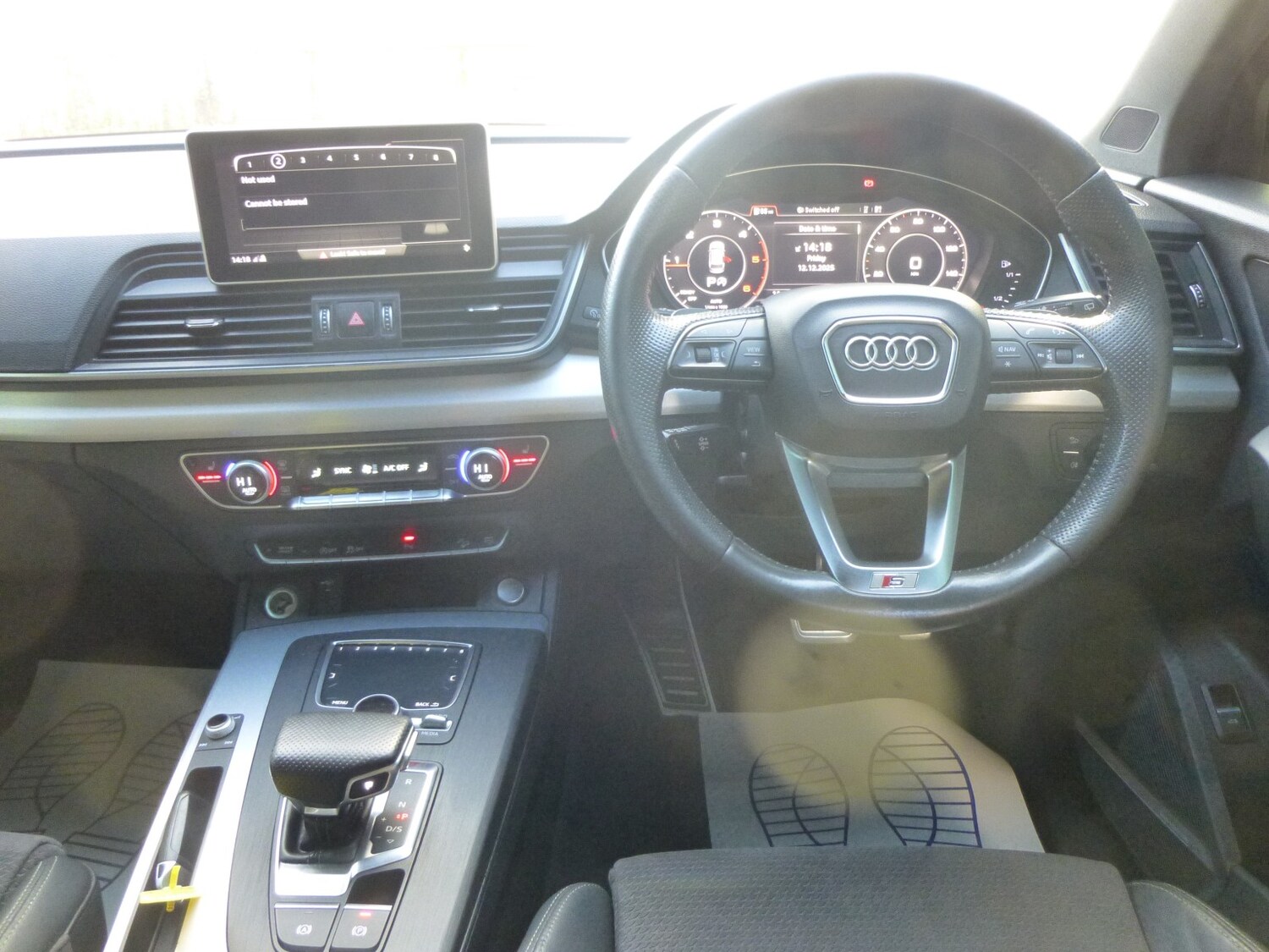 Used Audi Q5 2018 for sale - 77578421: Photo 11