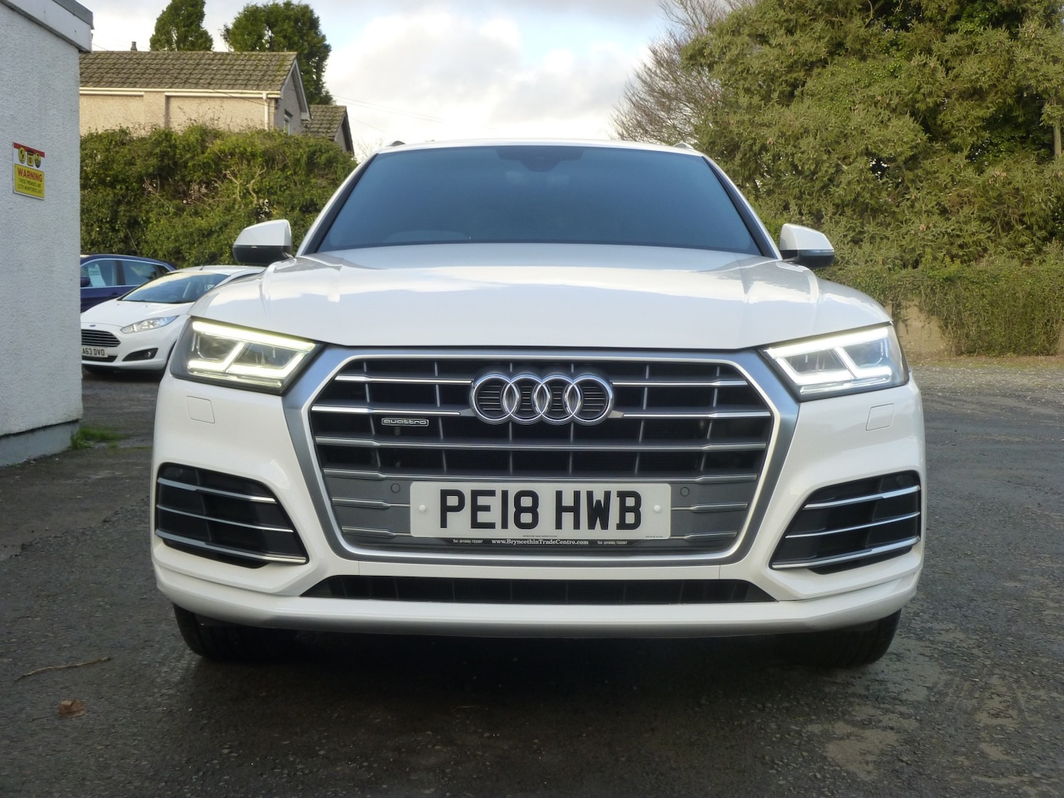 Used Audi Q5 2018 for sale - 77578421: Photo 3