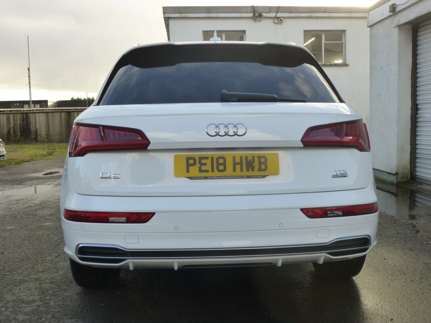 Used Audi Q5 2018 for sale - 77578421: Photo 6