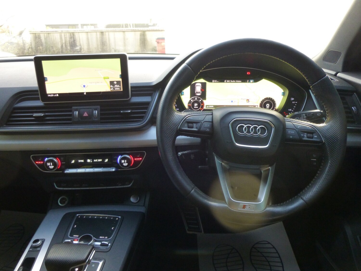 Used Audi Q5 2018 for sale - 77578421: Photo 7