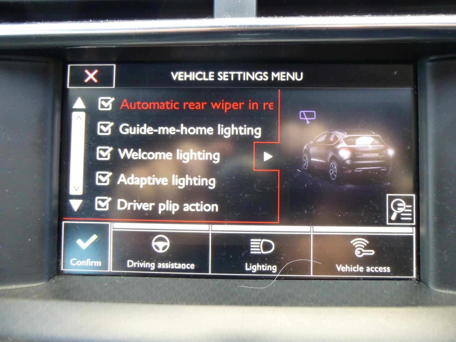 Used Citroen DS4 2015 for sale - 76445996: Photo 17