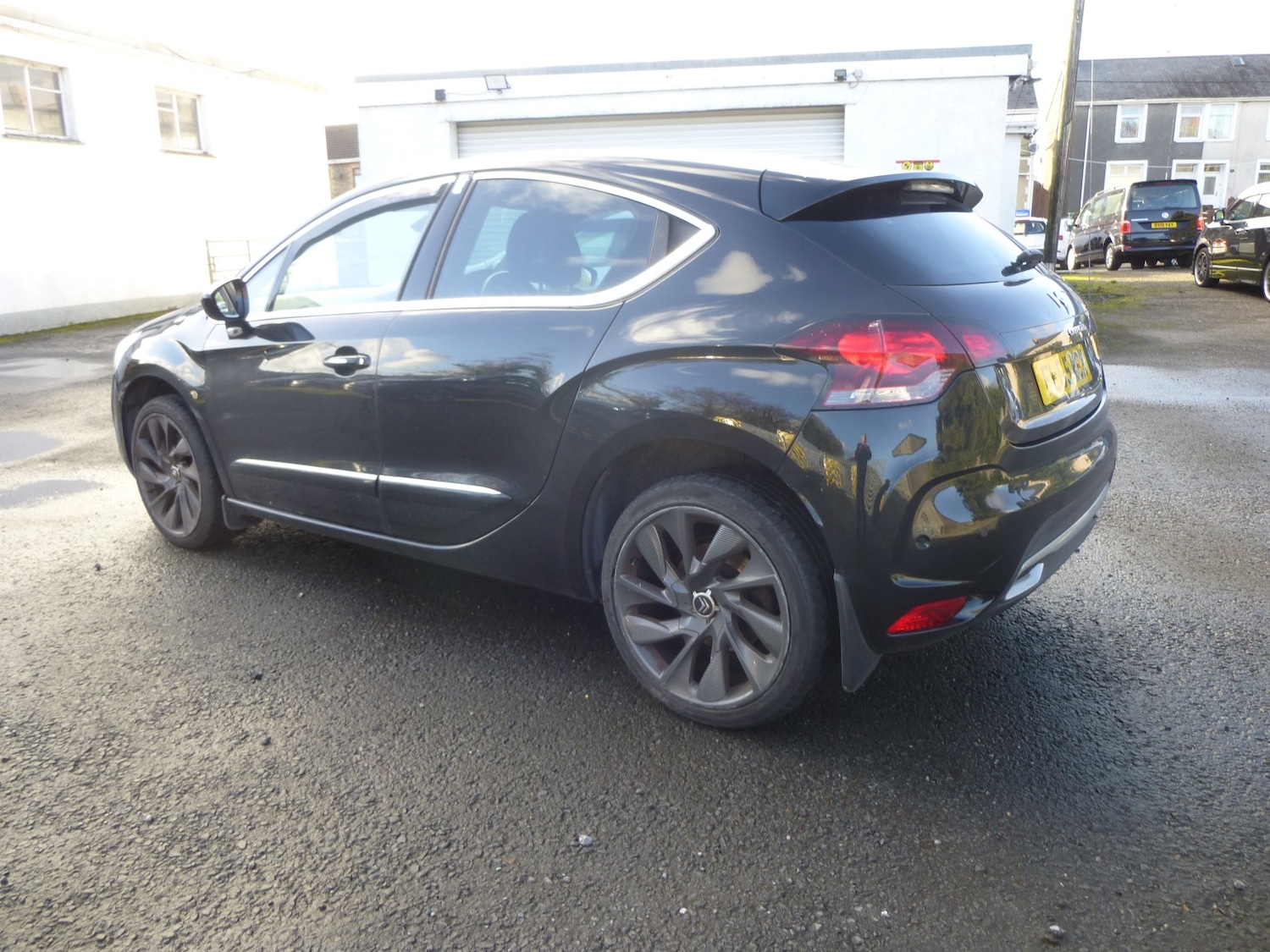 Used Citroen DS4 2015 for sale - 76445996: Photo 4