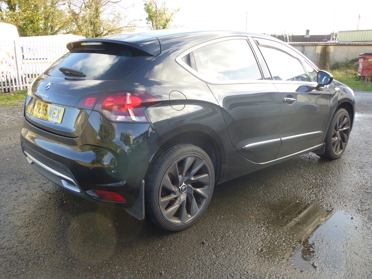 Used Citroen DS4 2015 for sale - 76445996: Photo 5