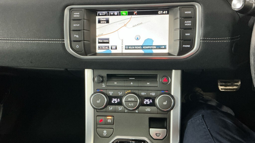 Used Land Rover Range Rover Evoque 2014 for sale - 77508632: Photo 10