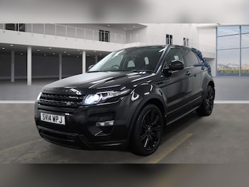 Land Rover Range Rover Evoque feature image