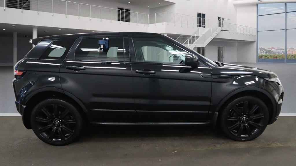 Used Land Rover Range Rover Evoque 2014 for sale - 77508632: Photo 3