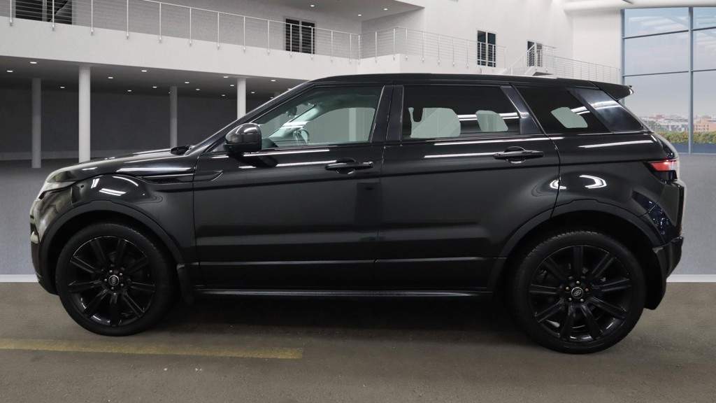 Used Land Rover Range Rover Evoque 2014 for sale - 77508632: Photo 4