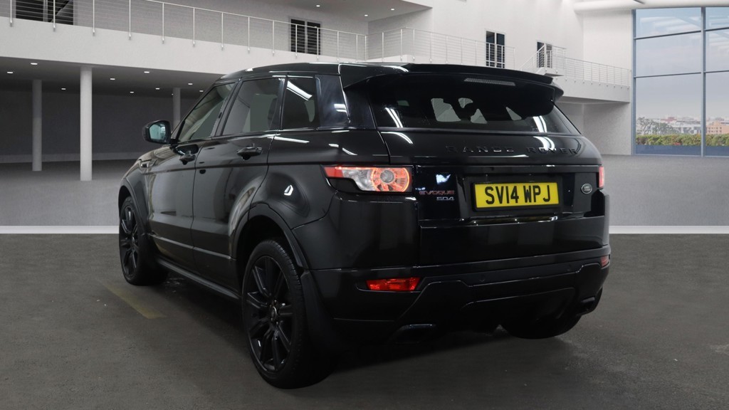 Used Land Rover Range Rover Evoque 2014 for sale - 77508632: Photo 5