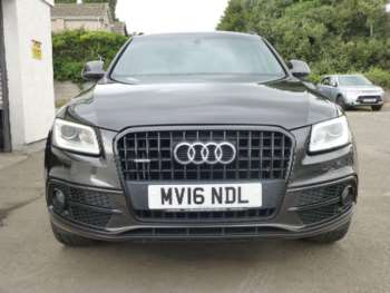 Used Audi Q5 2016 for sale - 75297109: Photo