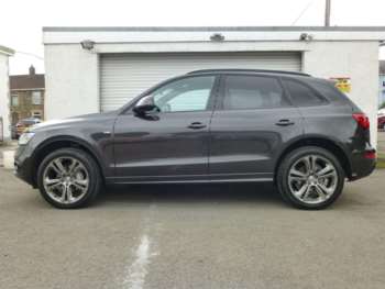 Used Audi Q5 2016 for sale - 75297109: Photo
