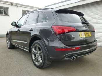 Used Audi Q5 2016 for sale - 75297109: Photo