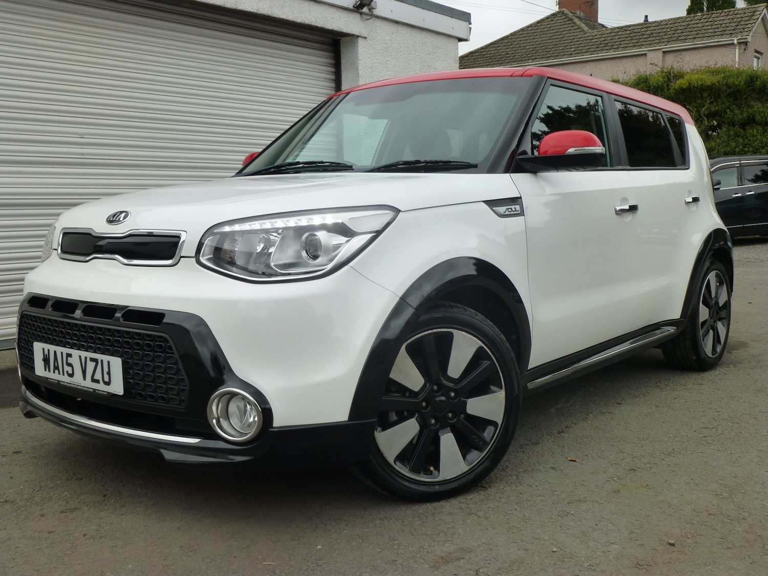 Used Kia Soul 2015 for sale - 76317460: Photo 1