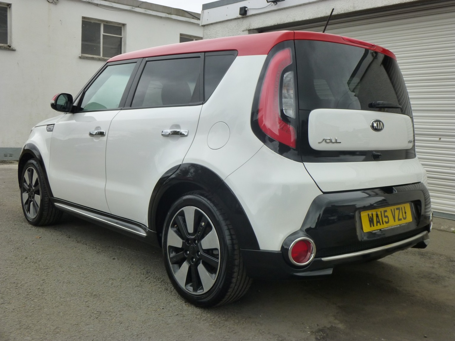 Used Kia Soul 2015 for sale - 76317460: Photo 4