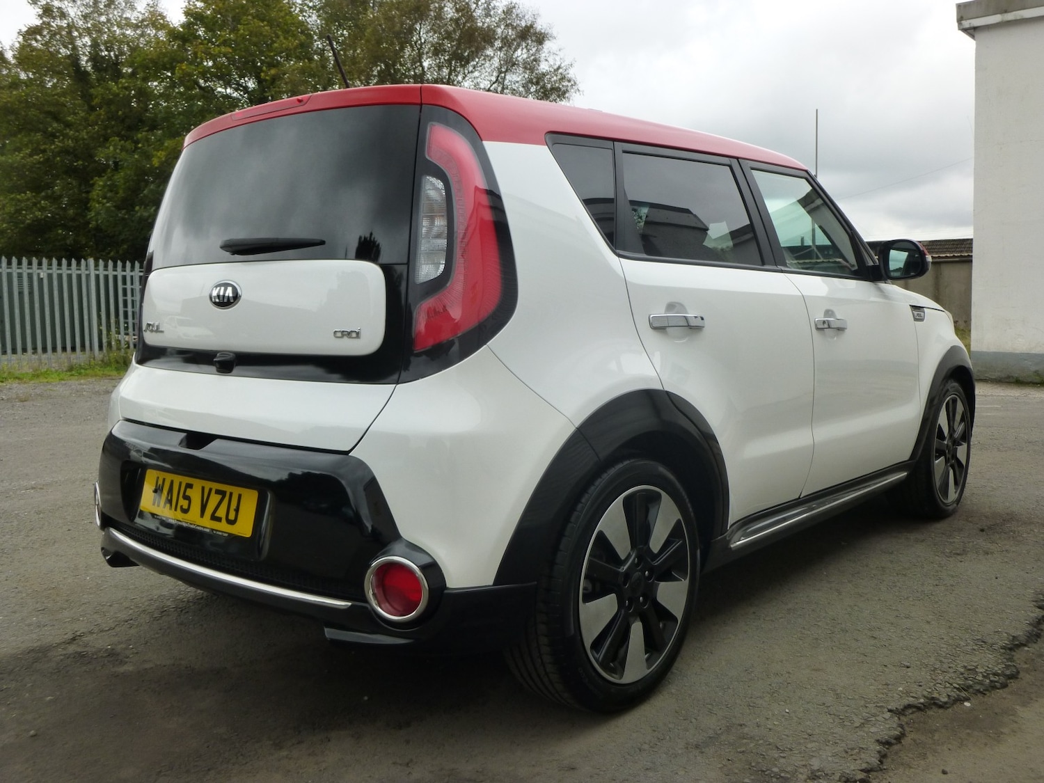 Used Kia Soul 2015 for sale - 76317460: Photo 5