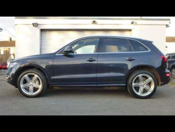 Used Audi Q5 2016 for sale - 69496045: Photo