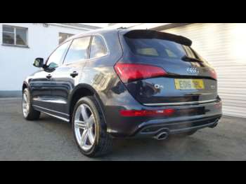 Used Audi Q5 2016 for sale - 69496045: Photo