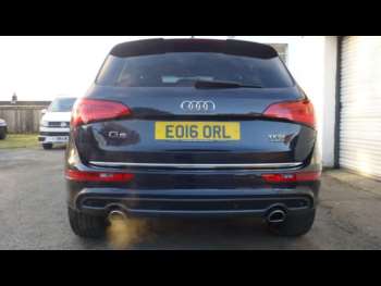 Used Audi Q5 2016 for sale - 69496045: Photo