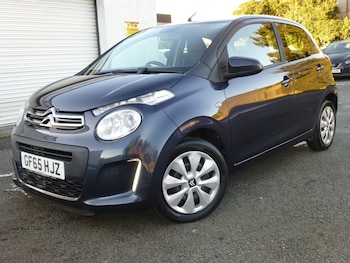 Used Citroen C1 2016 for sale - 77578427: Photo